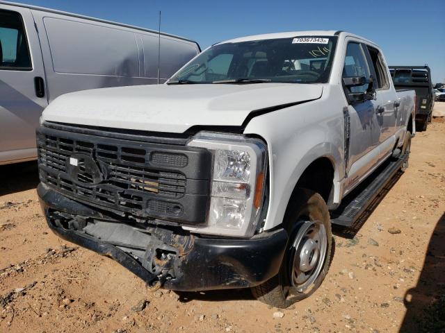 FORD F250 2023 1ft8w2bm7pec58333