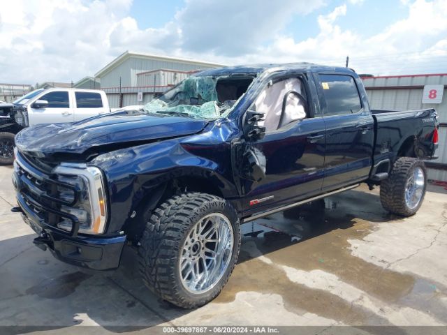 FORD F-250 2024 1ft8w2bm7rec43141