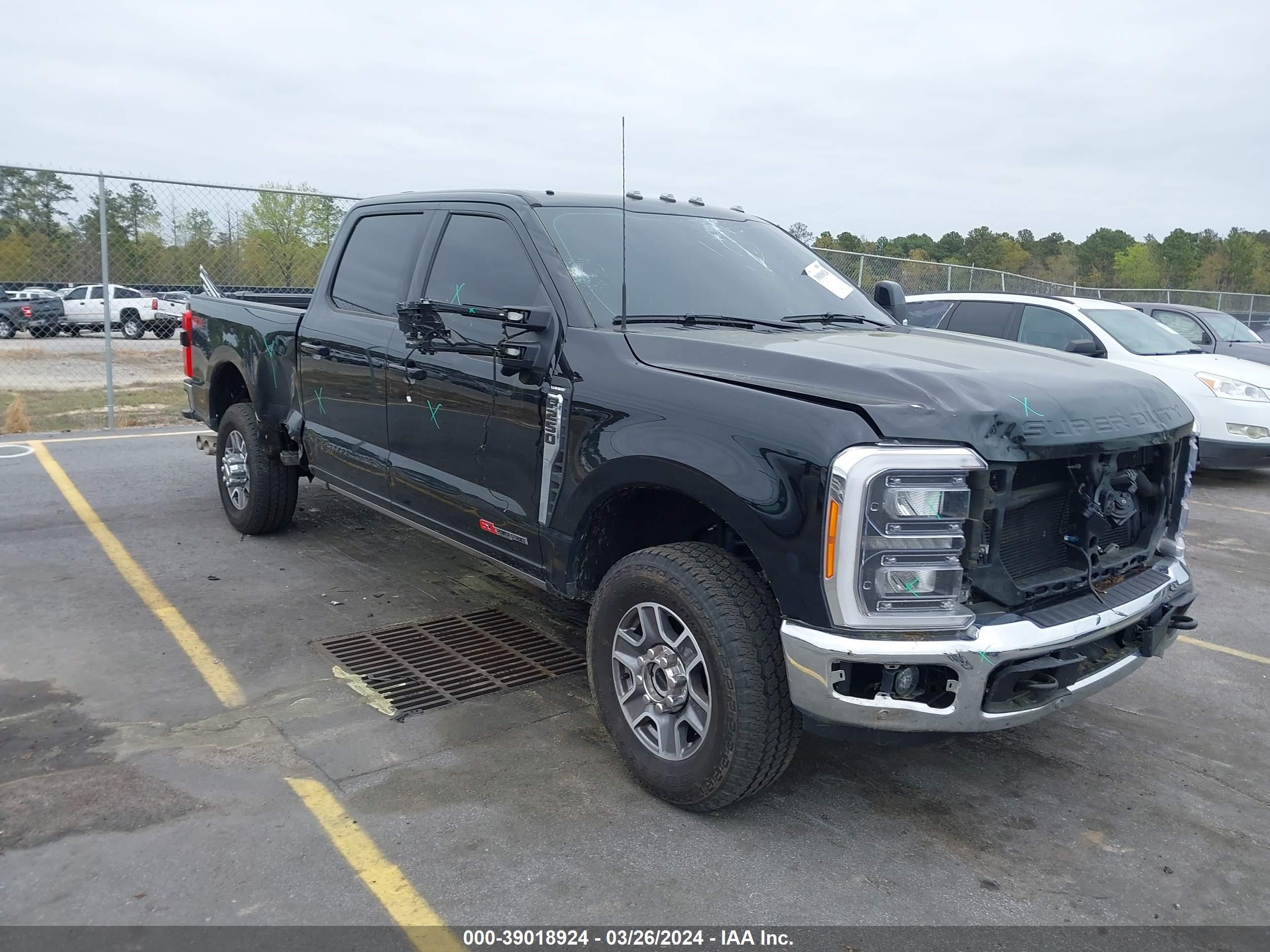 FORD F250 2023 1ft8w2bm8ped48638