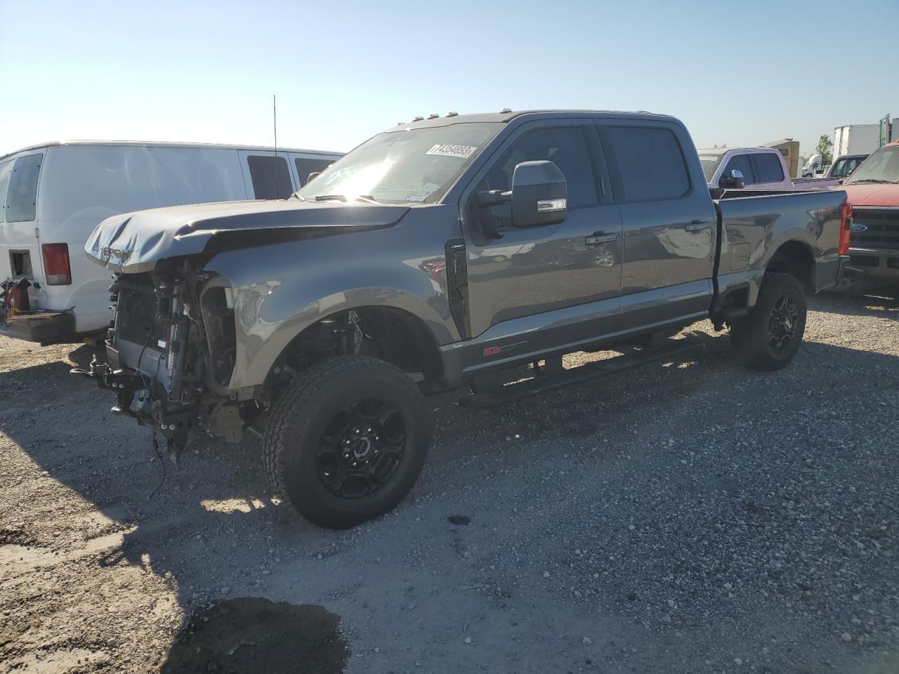 FORD F250 2023 1ft8w2bm9pec84870