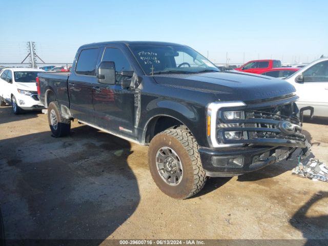 FORD F-250 2023 1ft8w2bmxped37222