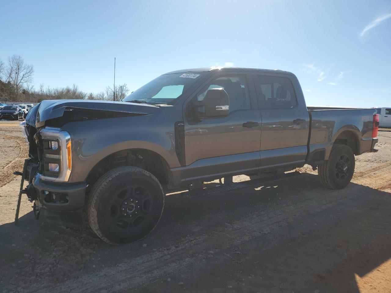 FORD F250 2023 1ft8w2bnxped08795