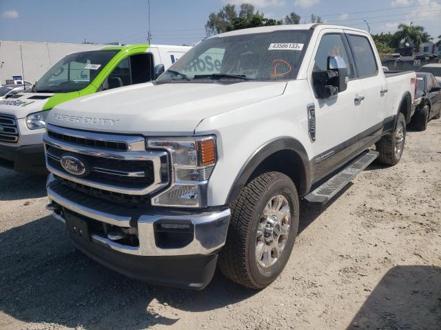 FORD F250 SUPER 2020 1ft8w2bt0lec08844