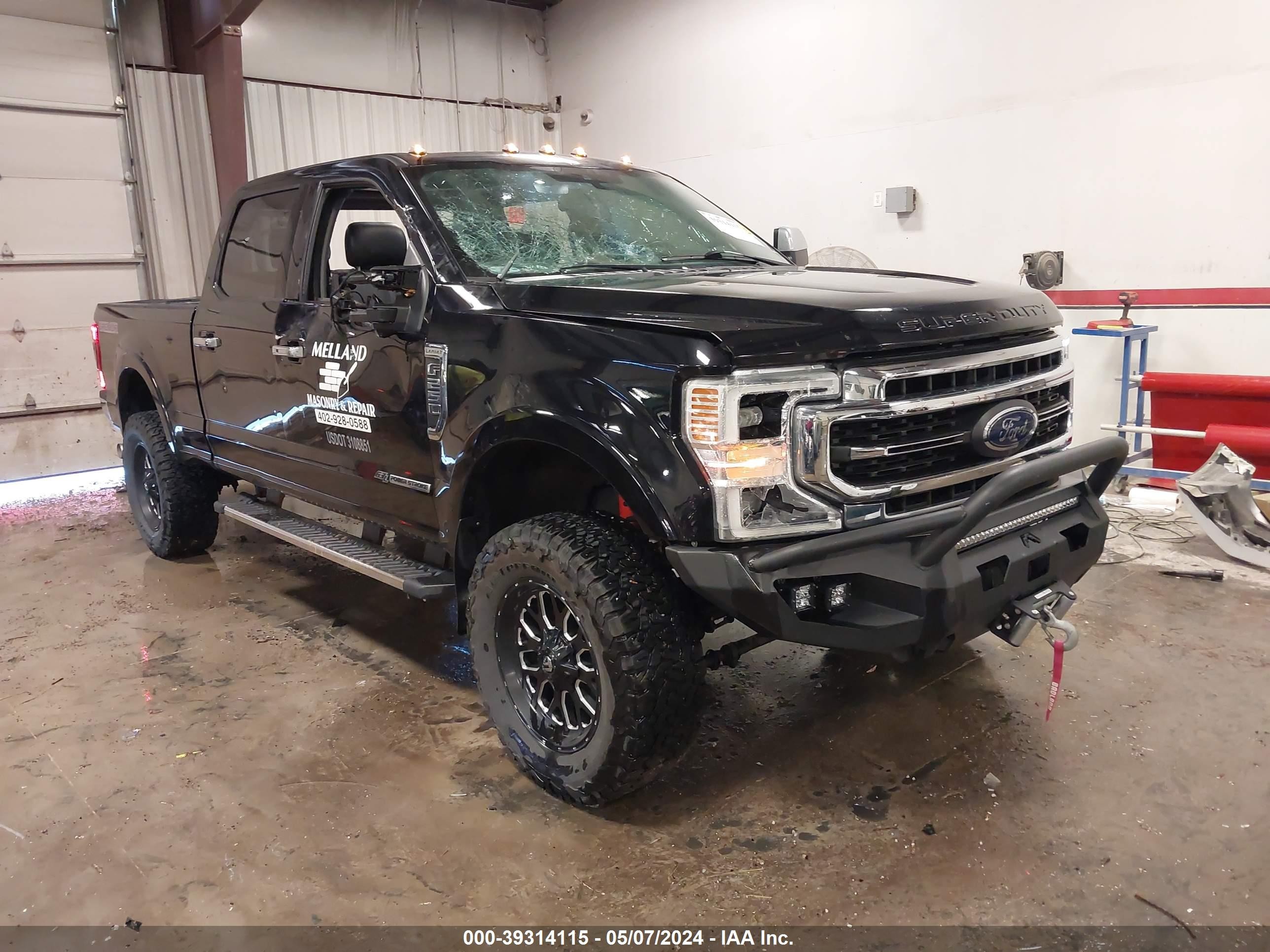 FORD F250 2020 1ft8w2bt0lee42613