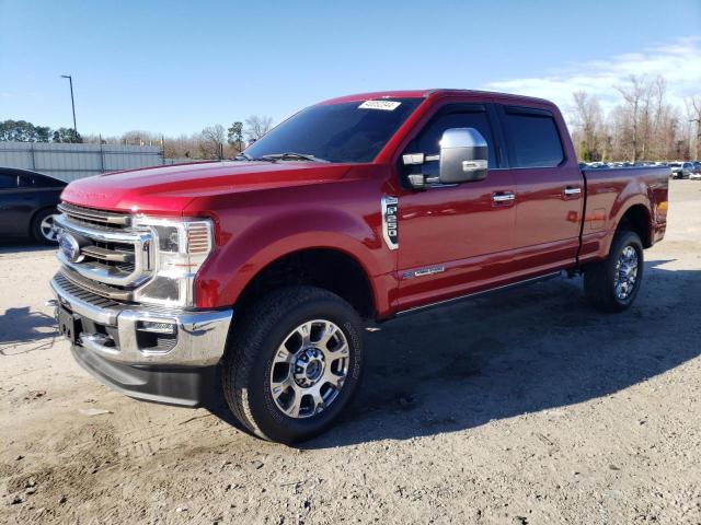 FORD F250 2020 1ft8w2bt0lee72209