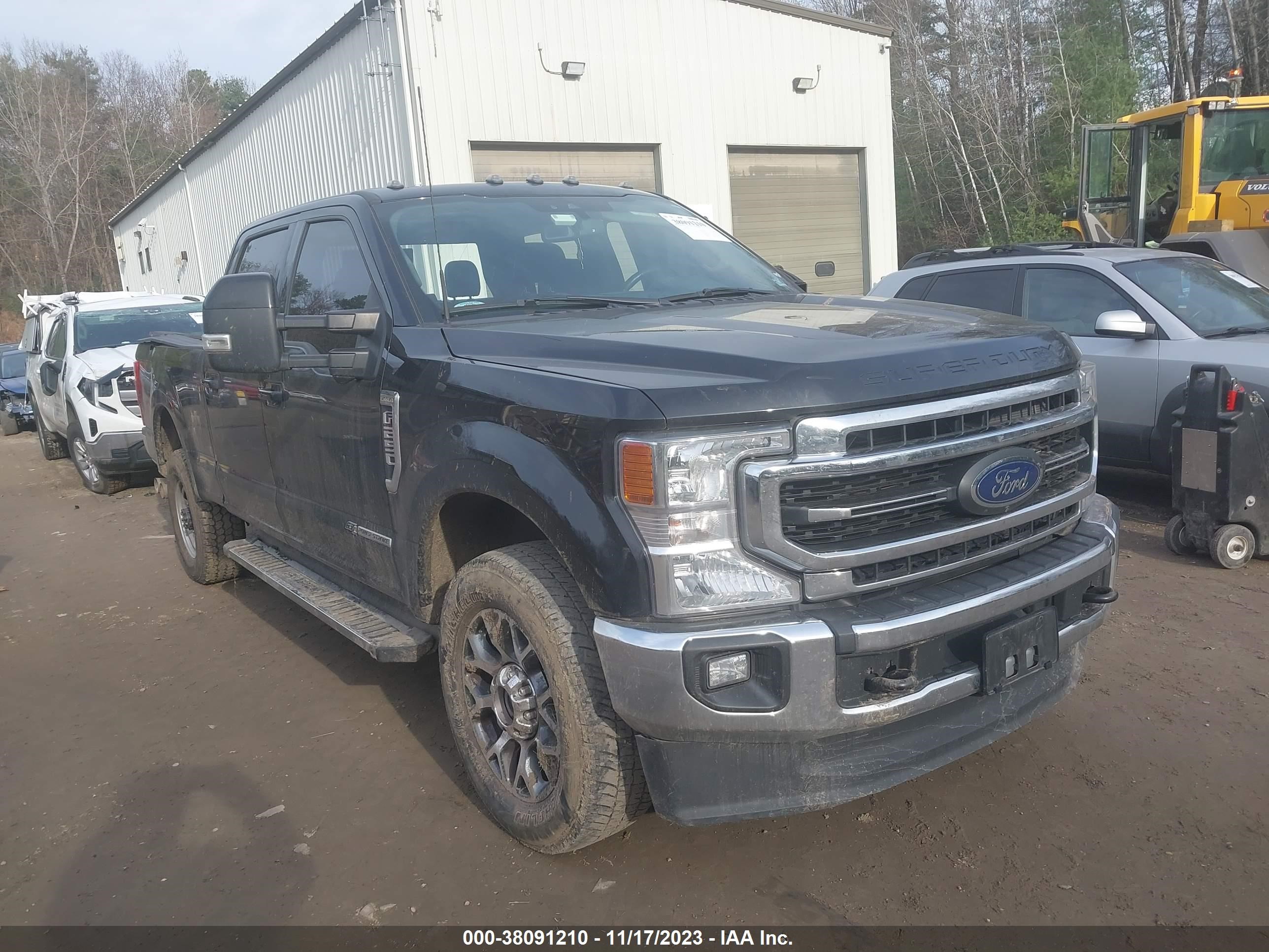 FORD F250 2021 1ft8w2bt0med77182