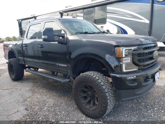 FORD F-250 2022 1ft8w2bt0nec57240