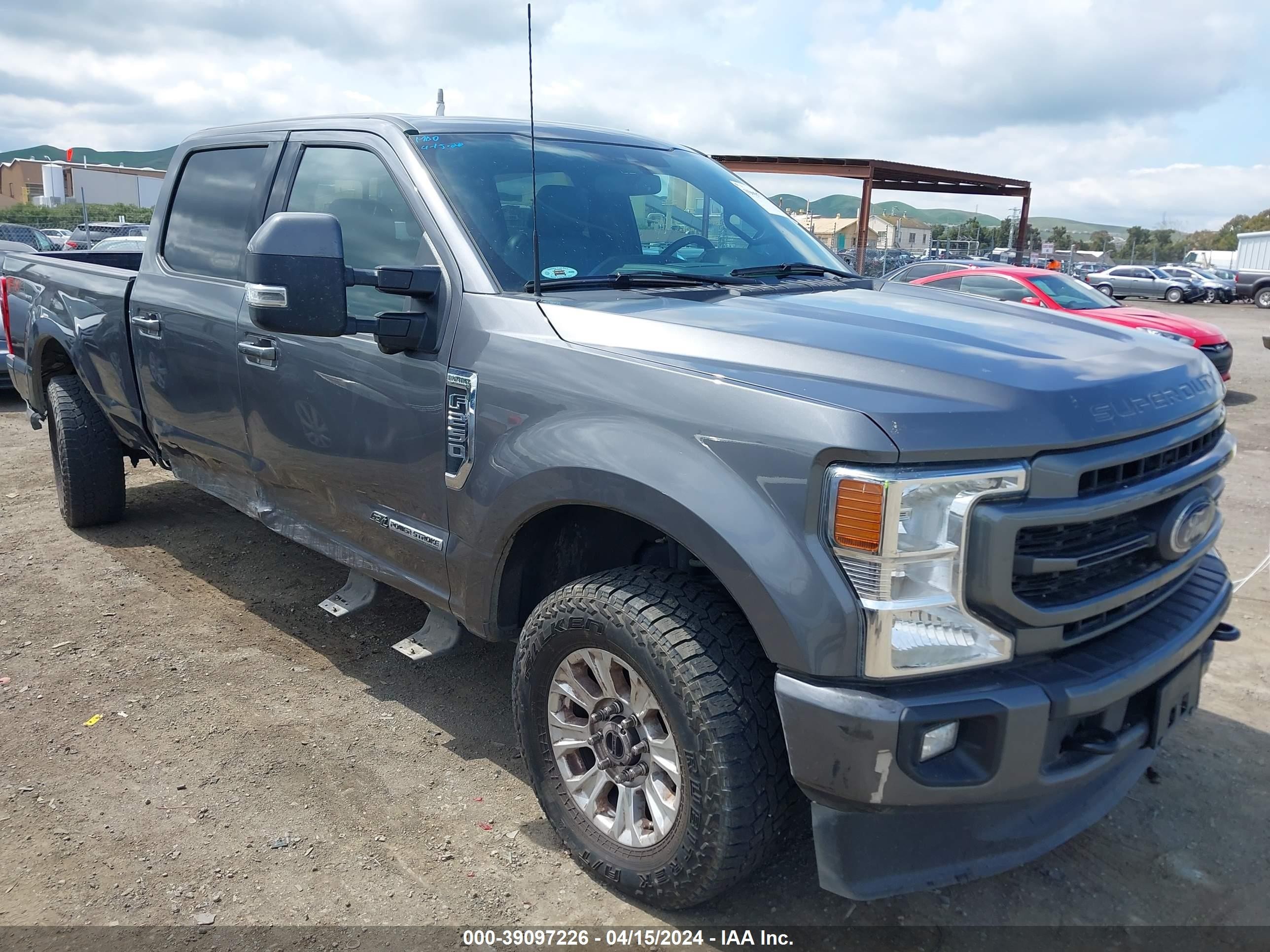 FORD F250 2022 1ft8w2bt0ned00510