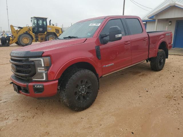 FORD F250 SUPER 2022 1ft8w2bt0ned32289