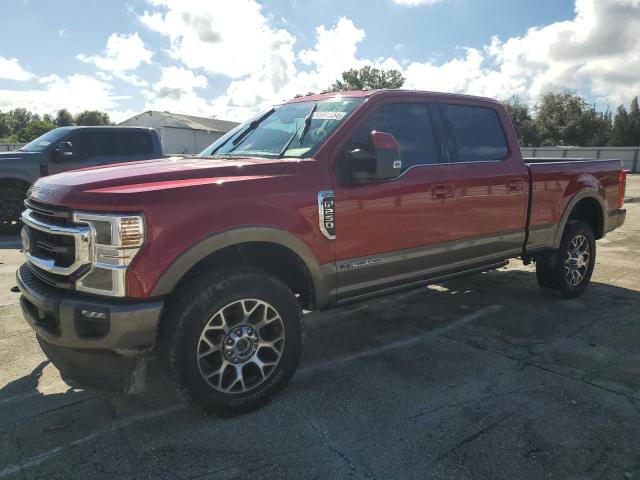 FORD F250 SUPER 2022 1ft8w2bt0nee63304