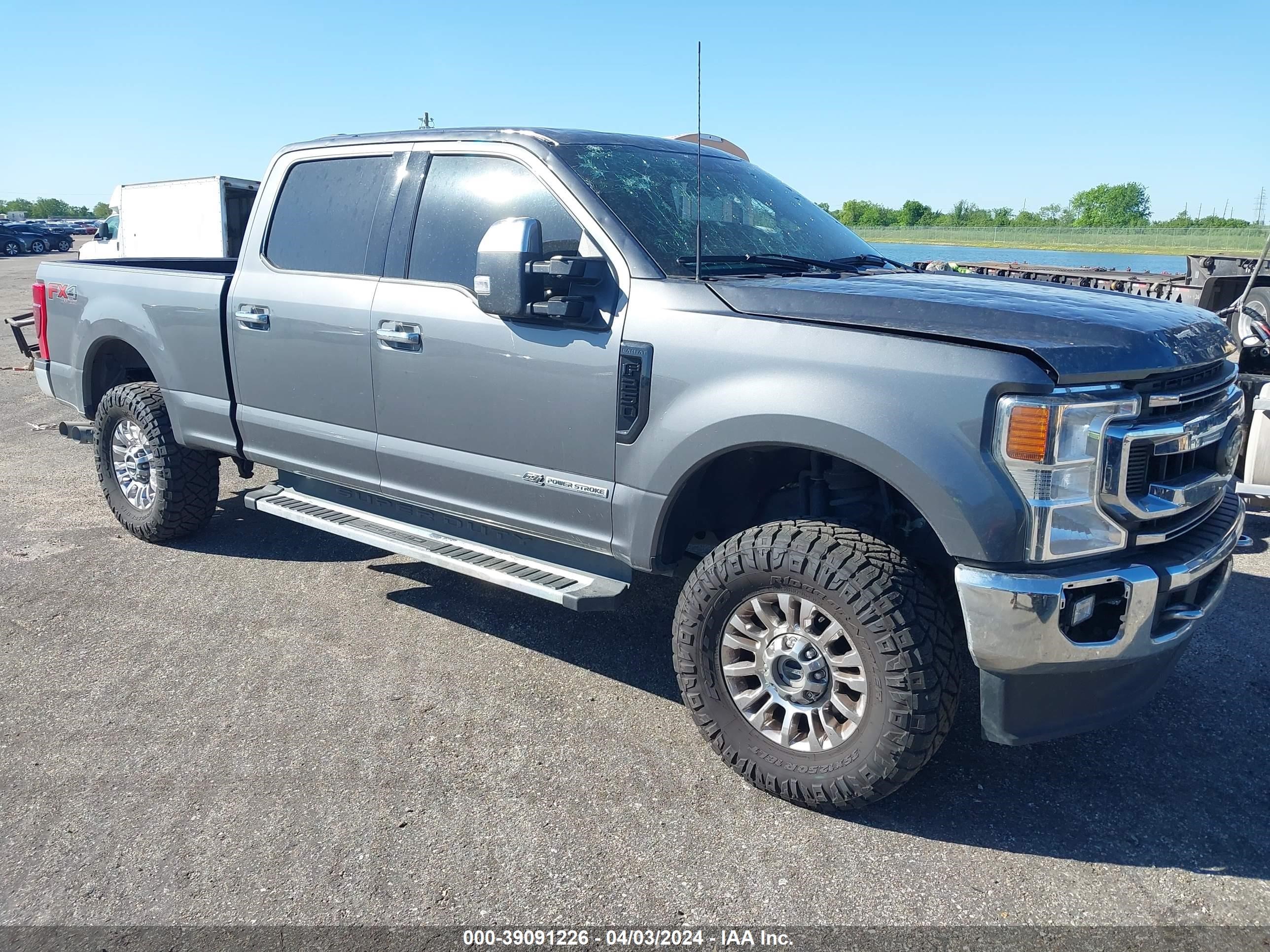 FORD F250 2022 1ft8w2bt0nef39913