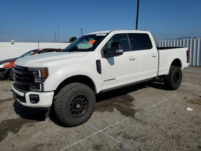 FORD F250 SUPER 2020 1ft8w2bt1led48269