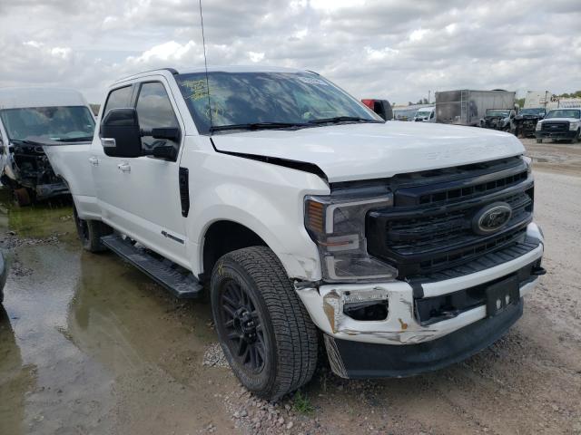 FORD F250 SUPER 2020 1ft8w2bt1led76427