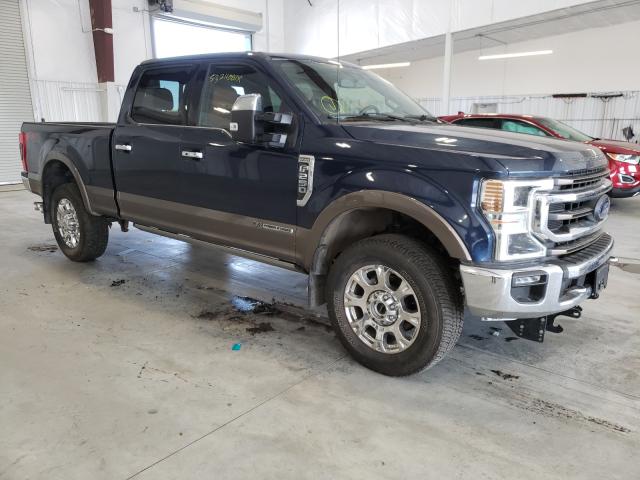 FORD F250 SUPER 2020 1ft8w2bt1lee62207