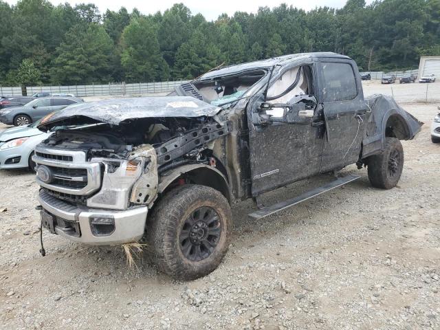 FORD F250 2021 1ft8w2bt1med76350