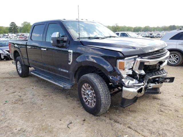 FORD F250 SUPER 2021 1ft8w2bt1med86103