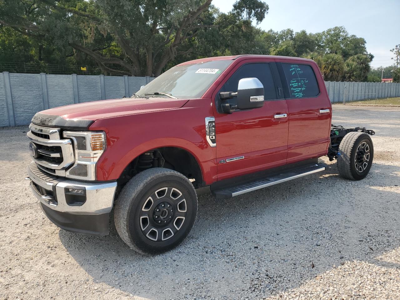 FORD F250 2022 1ft8w2bt1ned29806