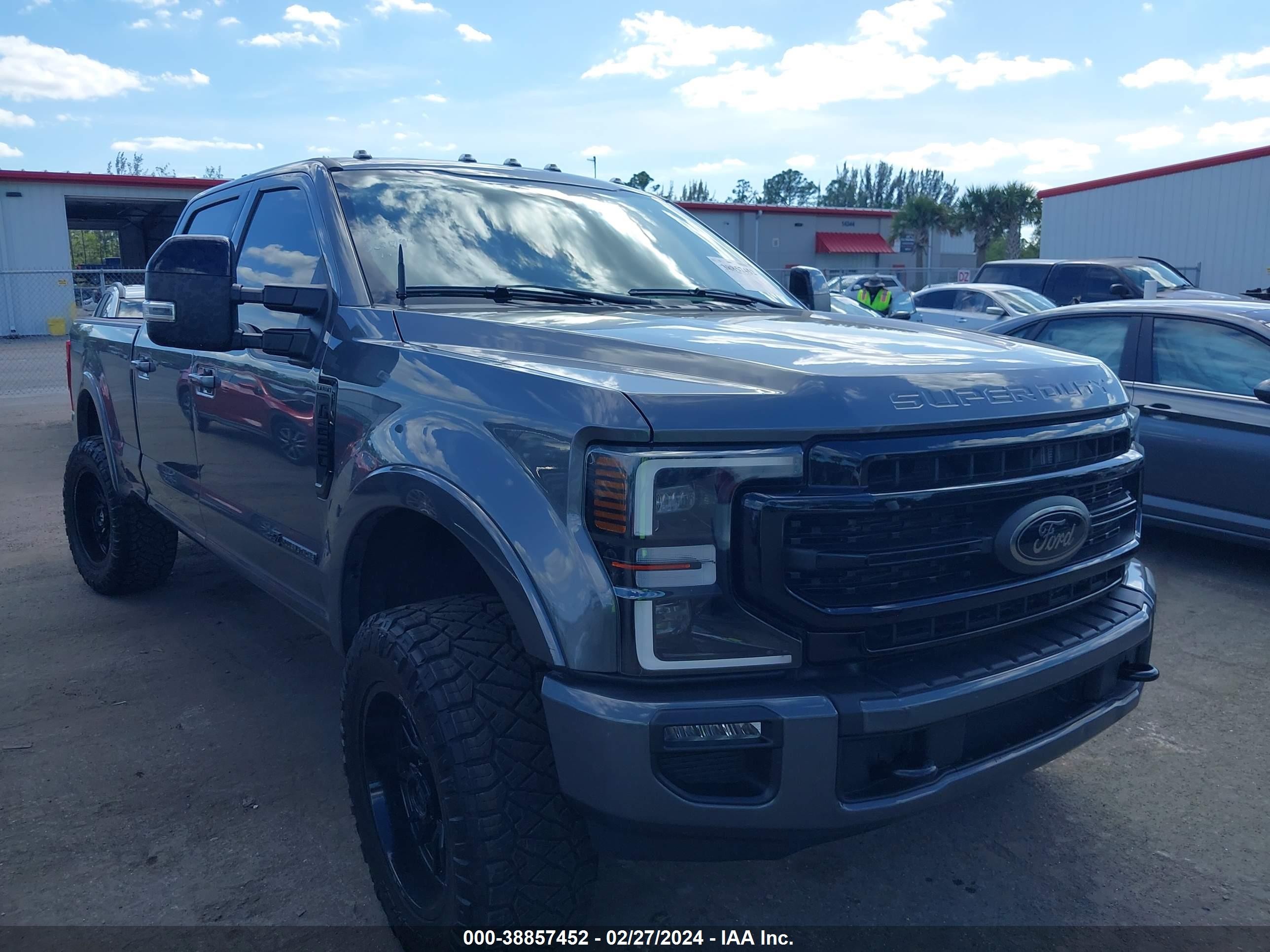 FORD F250 2022 1ft8w2bt1nee76899