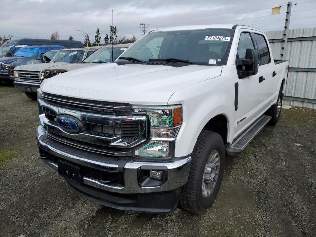 FORD F250 SUPER 2022 1ft8w2bt1nef65369