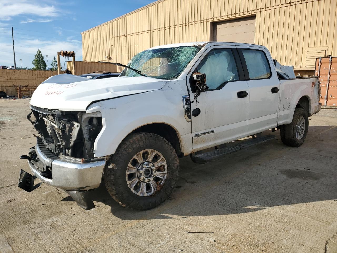 FORD F250 2022 1ft8w2bt1neg09046