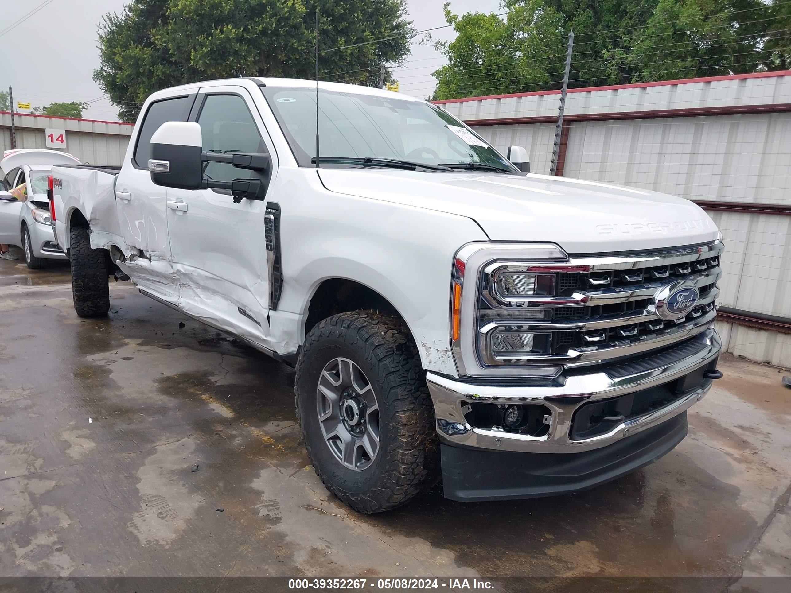 FORD F250 2023 1ft8w2bt1ped35849