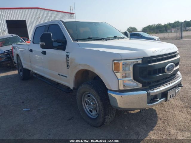 FORD F-250 2020 1ft8w2bt2lec18825