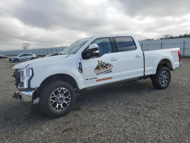 FORD F250 SUPER 2020 1ft8w2bt2lec21322