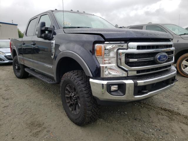 FORD F250 SUPER 2021 1ft8w2bt2mec24531