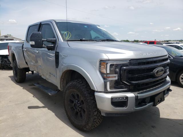 FORD F250 SUPER 2021 1ft8w2bt2mec47470