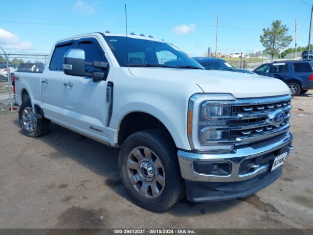 FORD F-250 2023 1ft8w2bt2pec20144