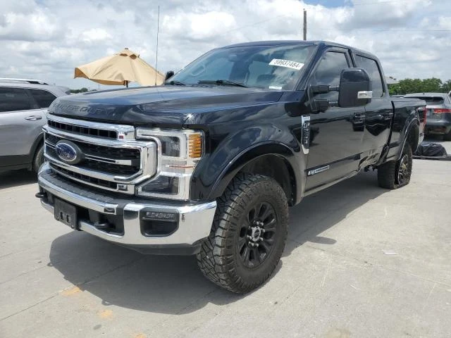 FORD F250 SUPER 2020 1ft8w2bt3lec69850