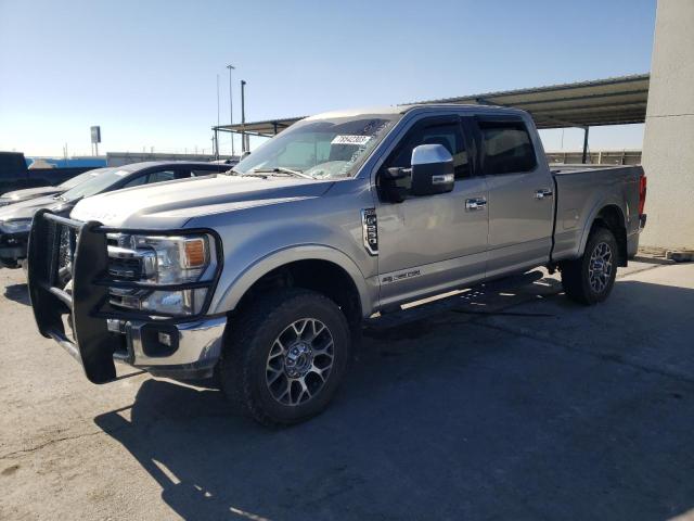 FORD F250 2020 1ft8w2bt3led76235