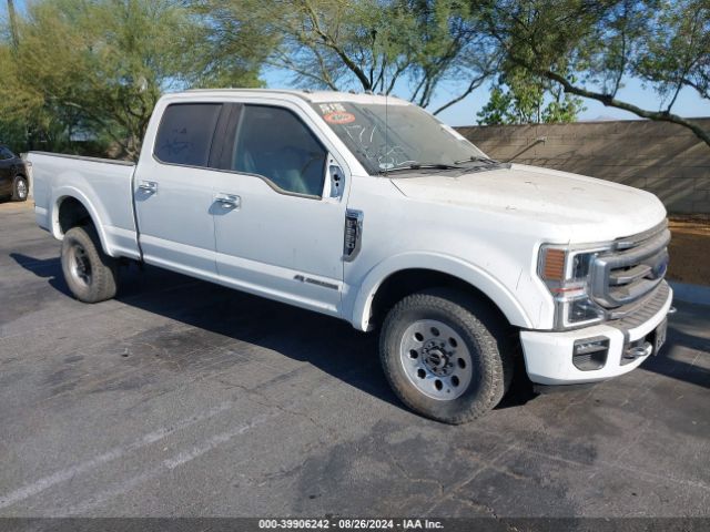 FORD F-250 2020 1ft8w2bt3lee42492