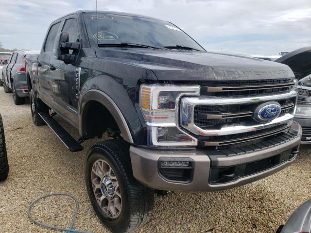 FORD F250 SUPER 2021 1ft8w2bt3med25447