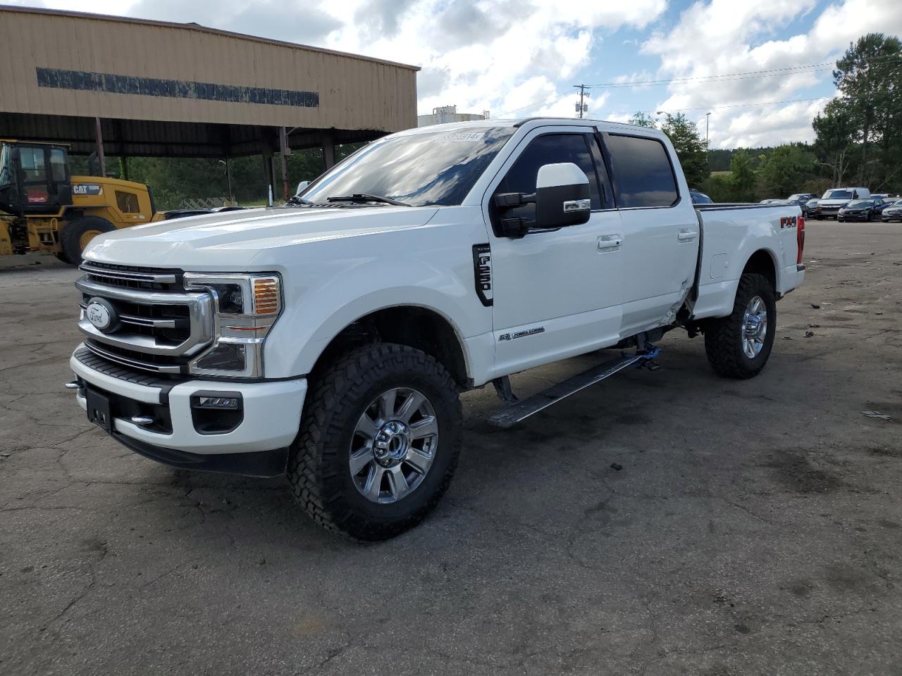 FORD F250 2021 1ft8w2bt3med85499