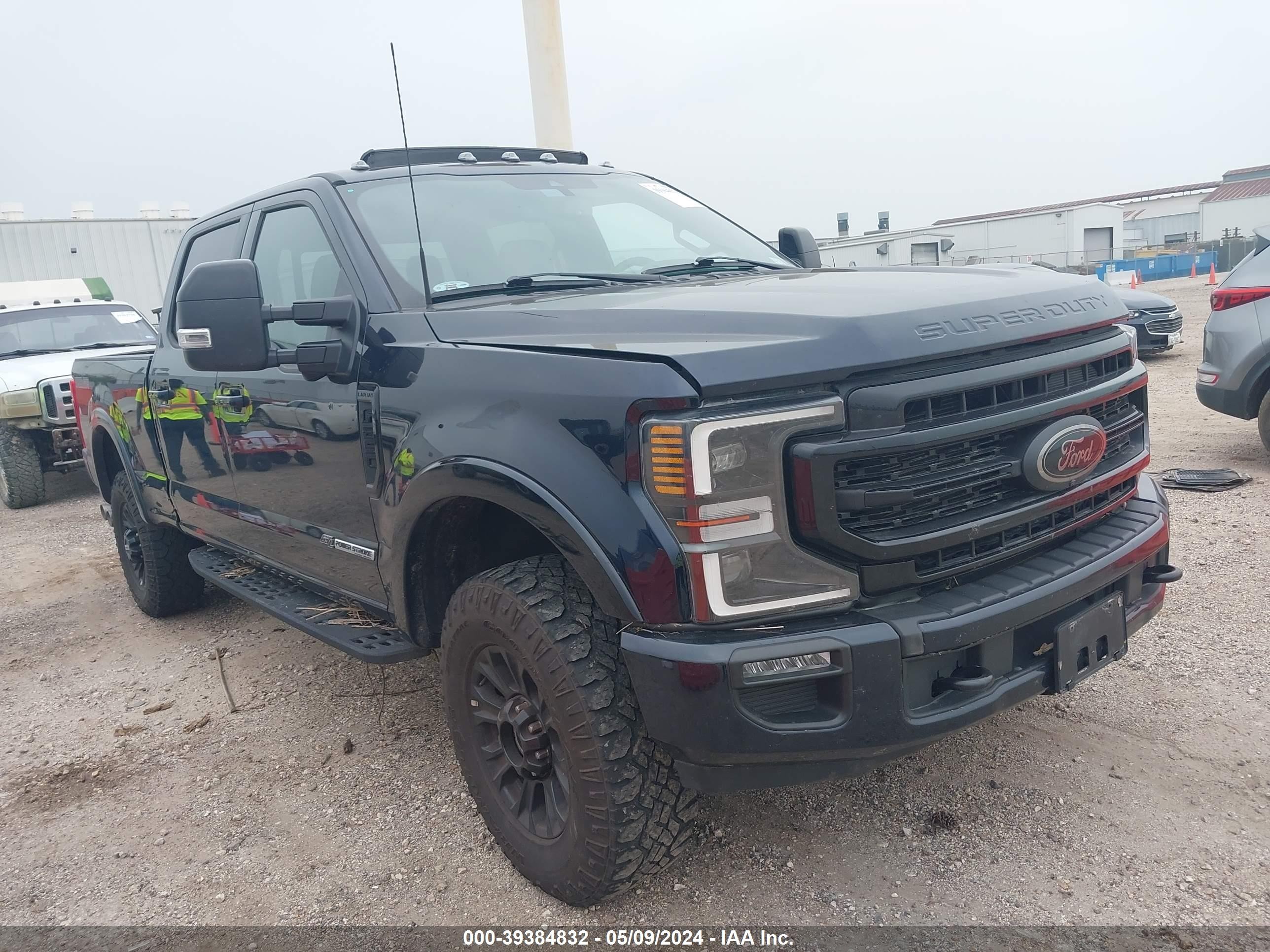 FORD F250 2022 1ft8w2bt3ned32657