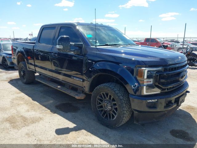 FORD F-250 2022 1ft8w2bt3ned60166