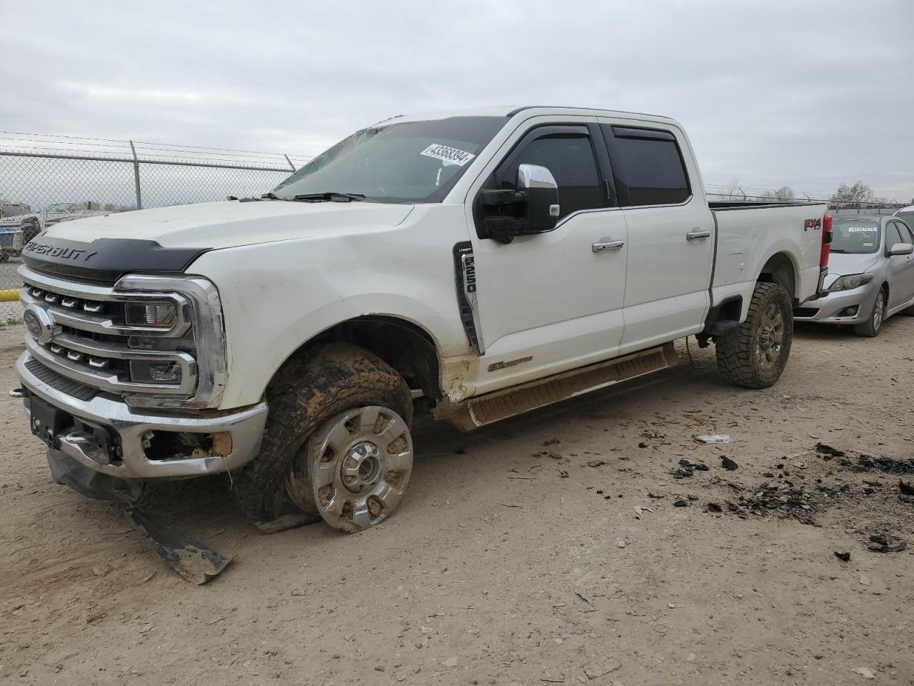 FORD F250 2023 1ft8w2bt3ped89377