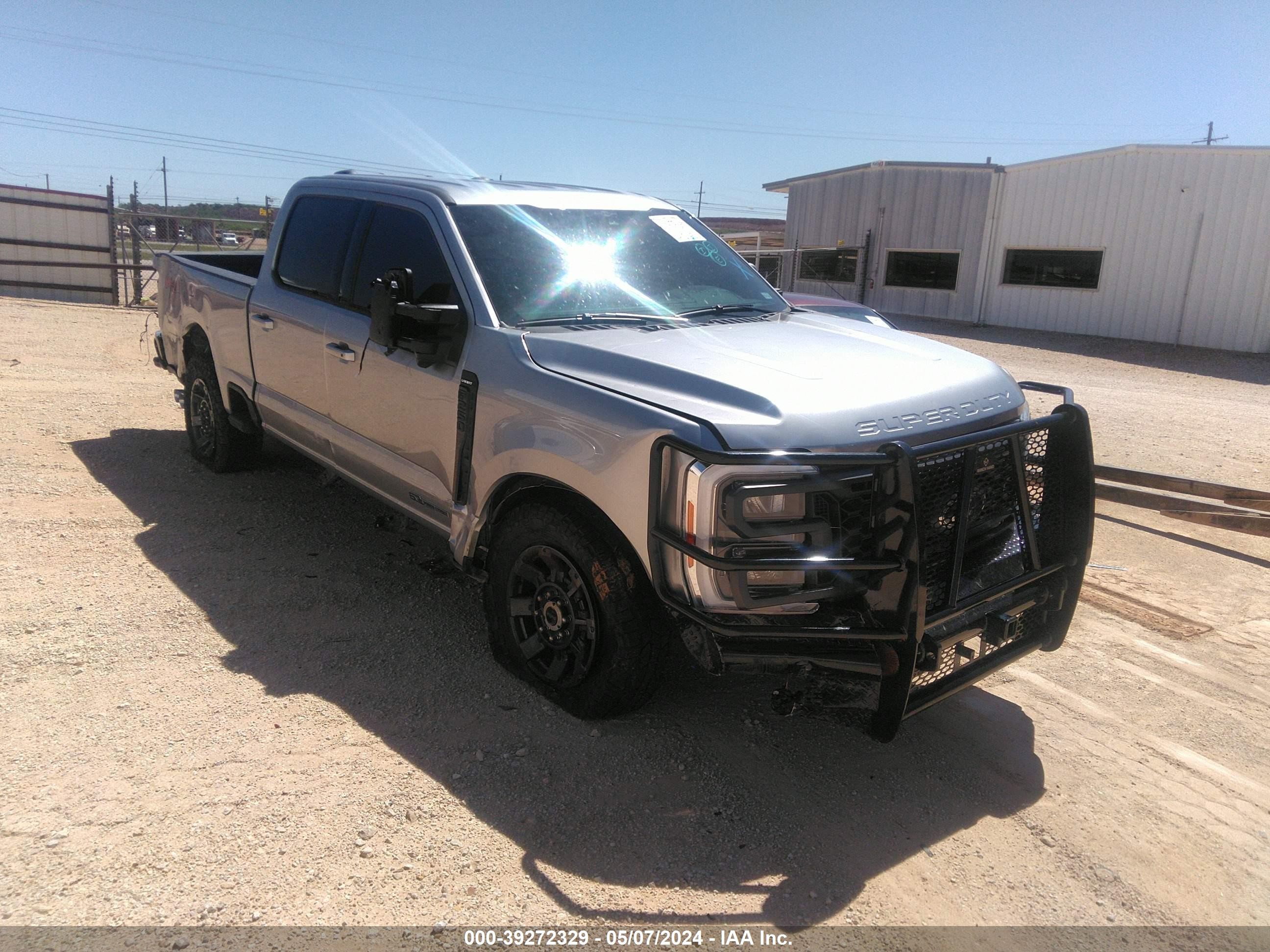 FORD F250 2023 1ft8w2bt3pee07084