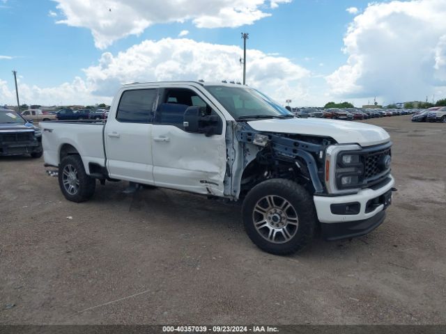 FORD F-250 2024 1ft8w2bt3rec31589