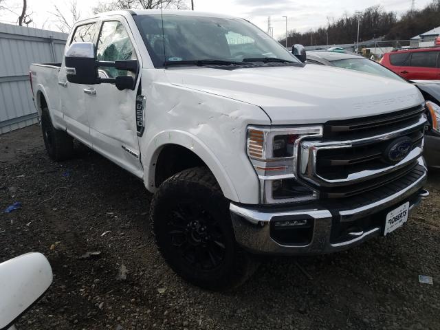 FORD F250 SUPER 2020 1ft8w2bt4lec40373