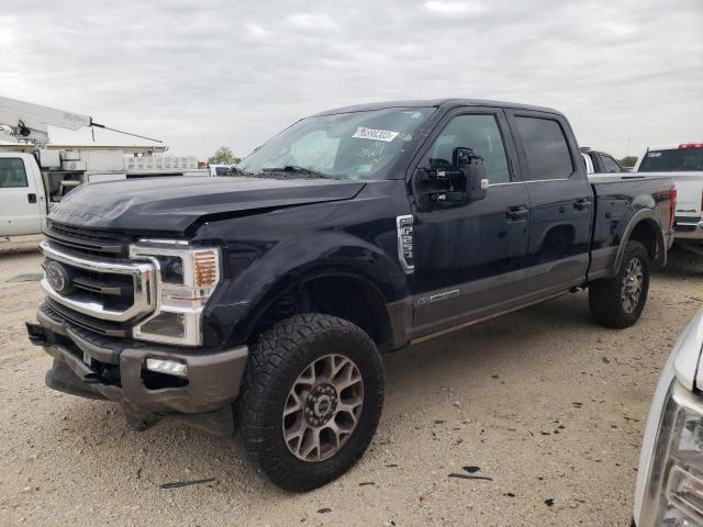 FORD F250 SUPER 2020 1ft8w2bt4lee76358