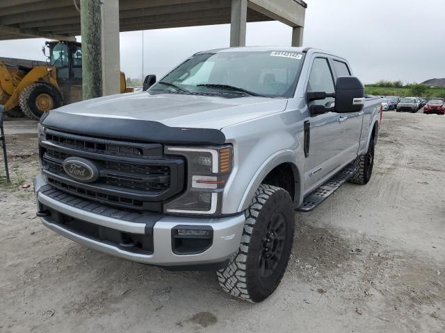 FORD F250 SUPER 2021 1ft8w2bt4mec46322