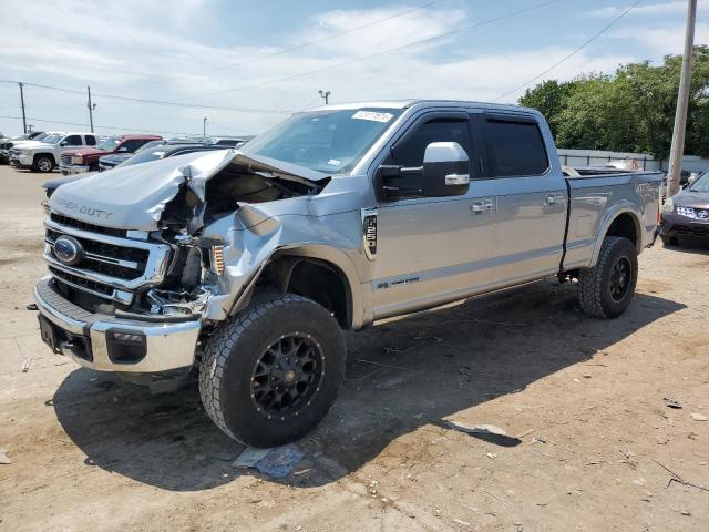 FORD F250 SUPER 2021 1ft8w2bt4mec97805