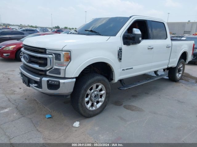 FORD F-250 2022 1ft8w2bt4nec25116