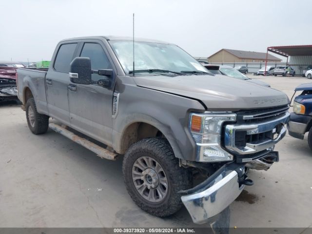 FORD F-250 2022 1ft8w2bt4nec32227