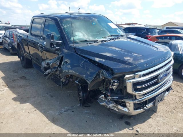 FORD F-250 2022 1ft8w2bt4nec86045