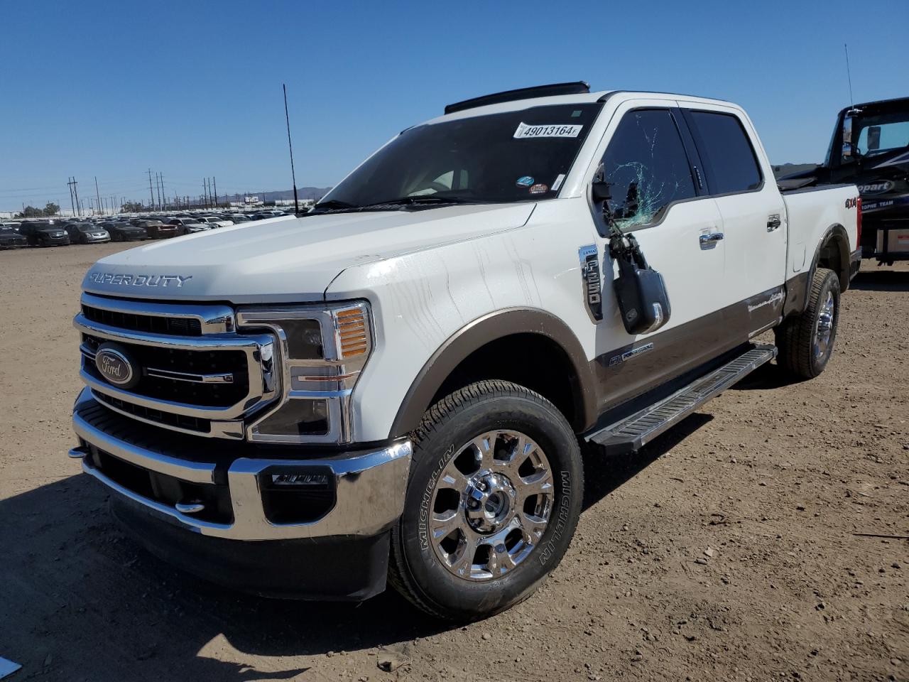 FORD F250 2022 1ft8w2bt4nec88975