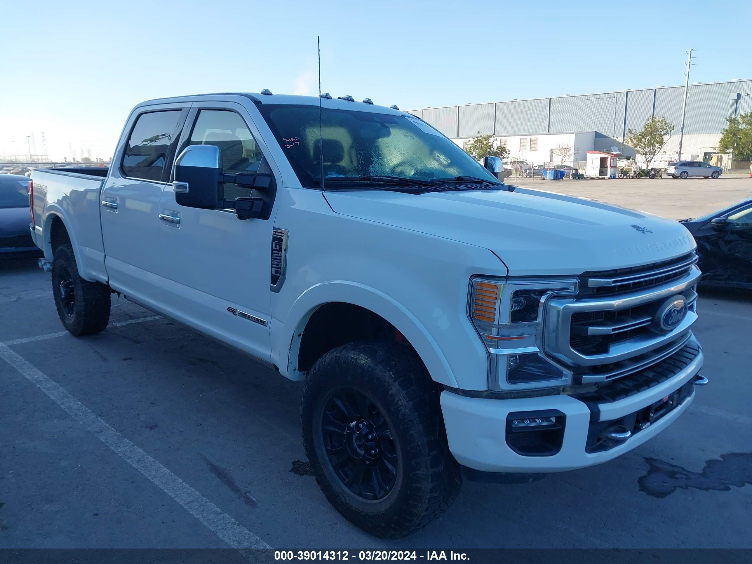 FORD F250 2022 1ft8w2bt4nef41292