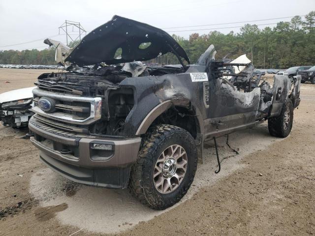 FORD F250 2022 1ft8w2bt4nef52048